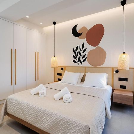 Konoso Luxury Apartments Ηράκλειο Κρήτης Εξωτερικό φωτογραφία