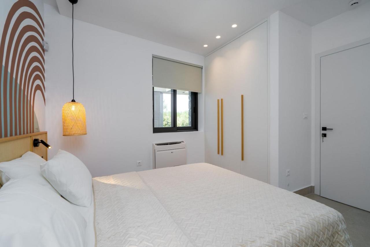 Konoso Luxury Apartments Ηράκλειο Κρήτης Εξωτερικό φωτογραφία