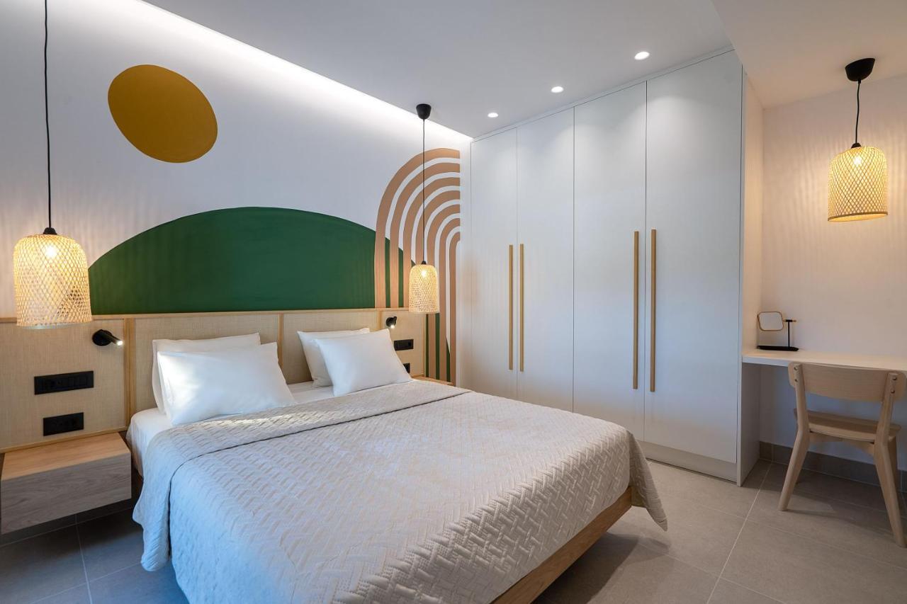 Konoso Luxury Apartments Ηράκλειο Κρήτης Εξωτερικό φωτογραφία