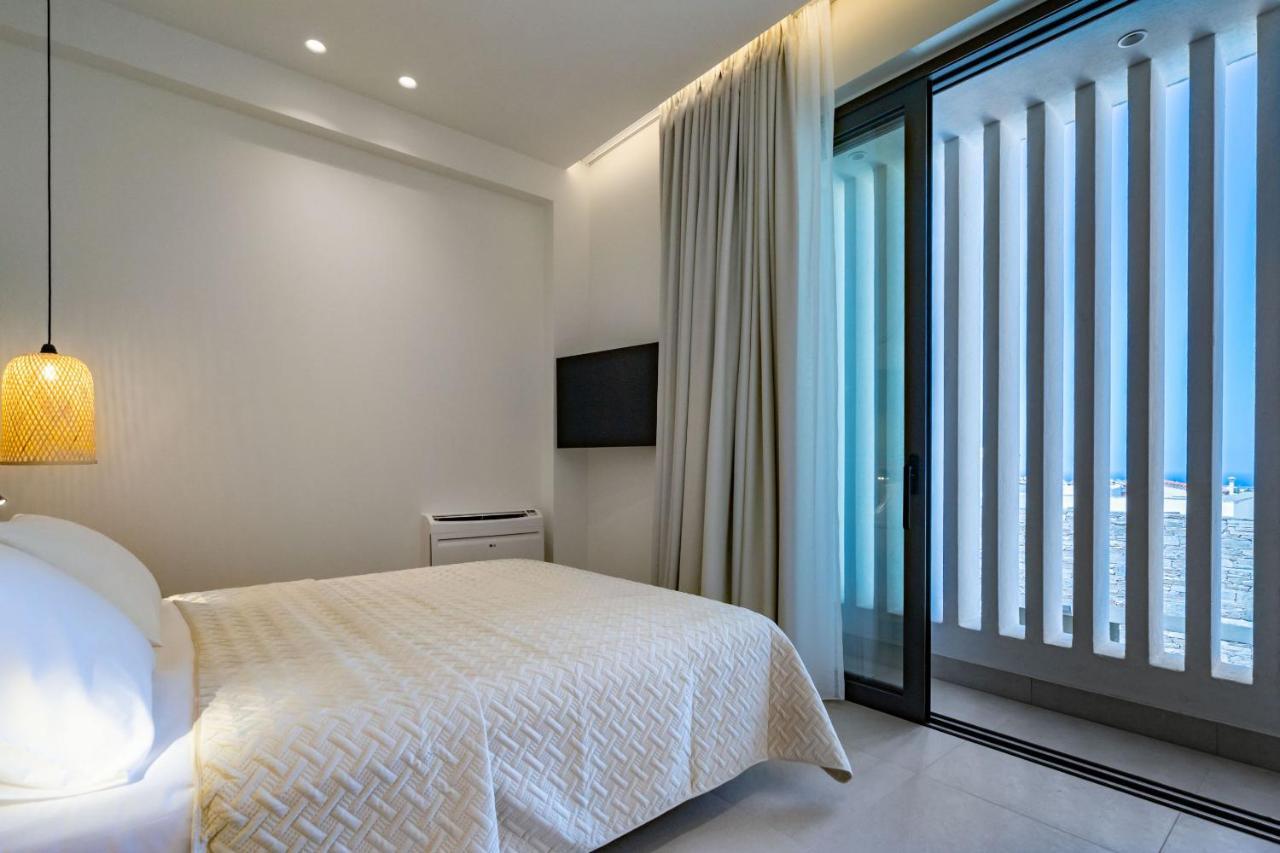 Konoso Luxury Apartments Ηράκλειο Κρήτης Εξωτερικό φωτογραφία