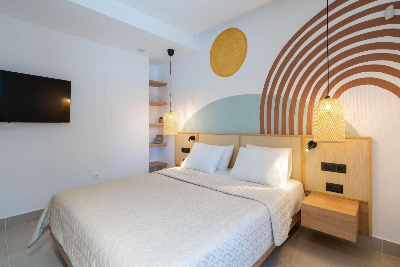 Konoso Luxury Apartments Ηράκλειο Κρήτης Εξωτερικό φωτογραφία