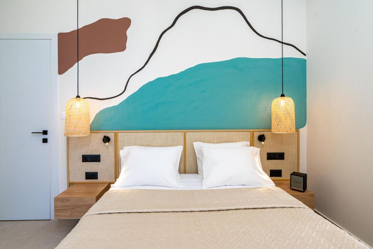 Konoso Luxury Apartments Ηράκλειο Κρήτης Εξωτερικό φωτογραφία