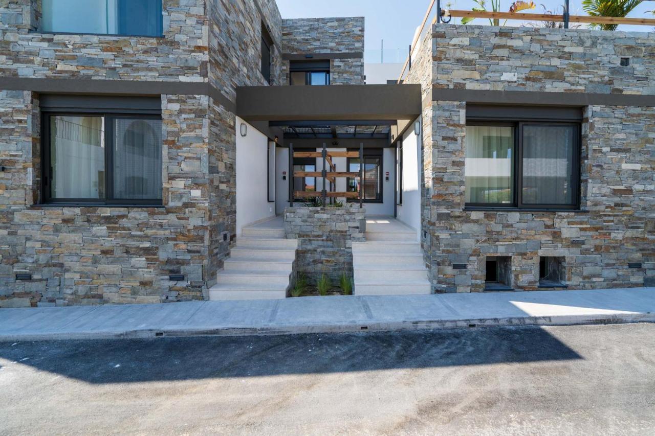Konoso Luxury Apartments Ηράκλειο Κρήτης Εξωτερικό φωτογραφία