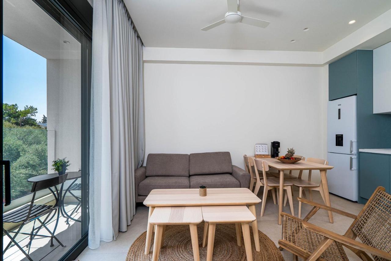 Konoso Luxury Apartments Ηράκλειο Κρήτης Εξωτερικό φωτογραφία