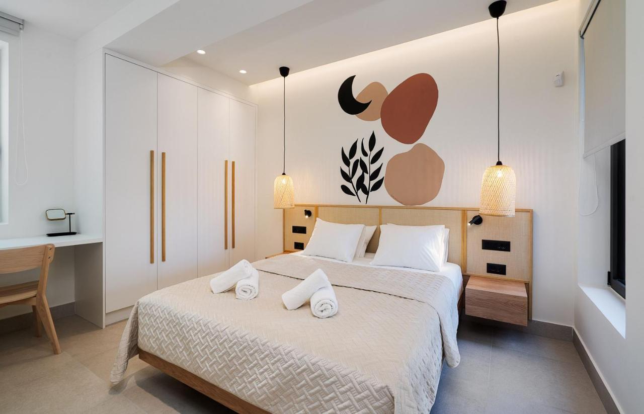 Konoso Luxury Apartments Ηράκλειο Κρήτης Εξωτερικό φωτογραφία