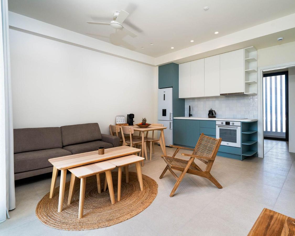 Konoso Luxury Apartments Ηράκλειο Κρήτης Εξωτερικό φωτογραφία