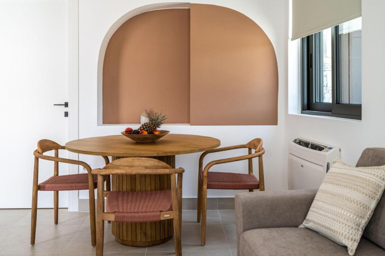 Konoso Luxury Apartments Ηράκλειο Κρήτης Εξωτερικό φωτογραφία