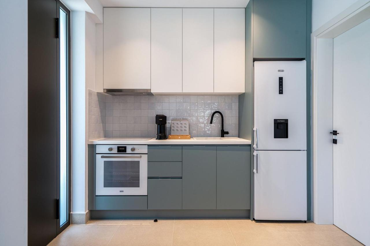 Konoso Luxury Apartments Ηράκλειο Κρήτης Εξωτερικό φωτογραφία