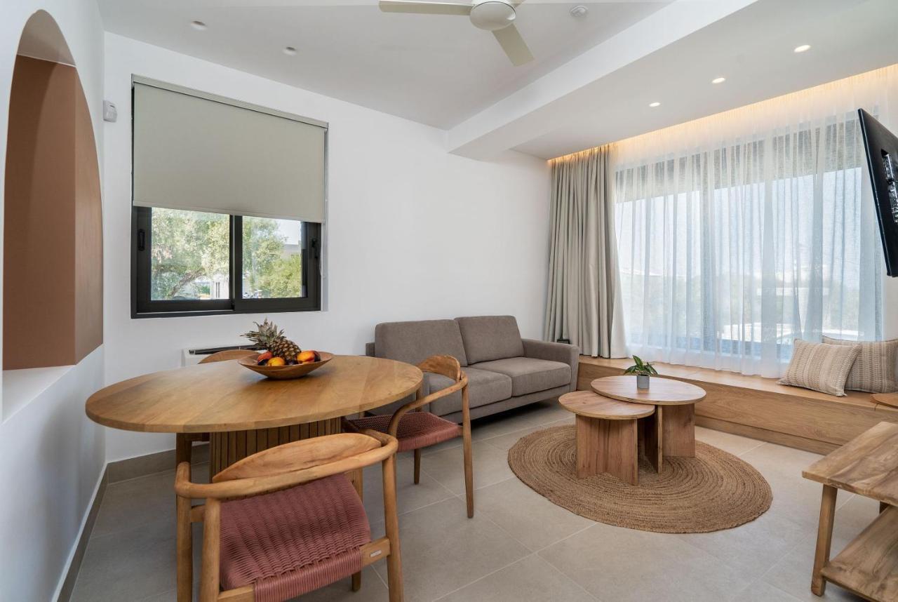 Konoso Luxury Apartments Ηράκλειο Κρήτης Εξωτερικό φωτογραφία
