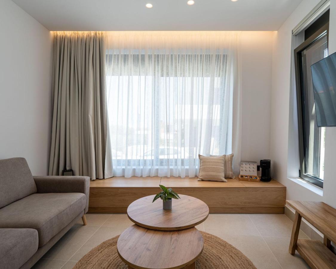Konoso Luxury Apartments Ηράκλειο Κρήτης Εξωτερικό φωτογραφία