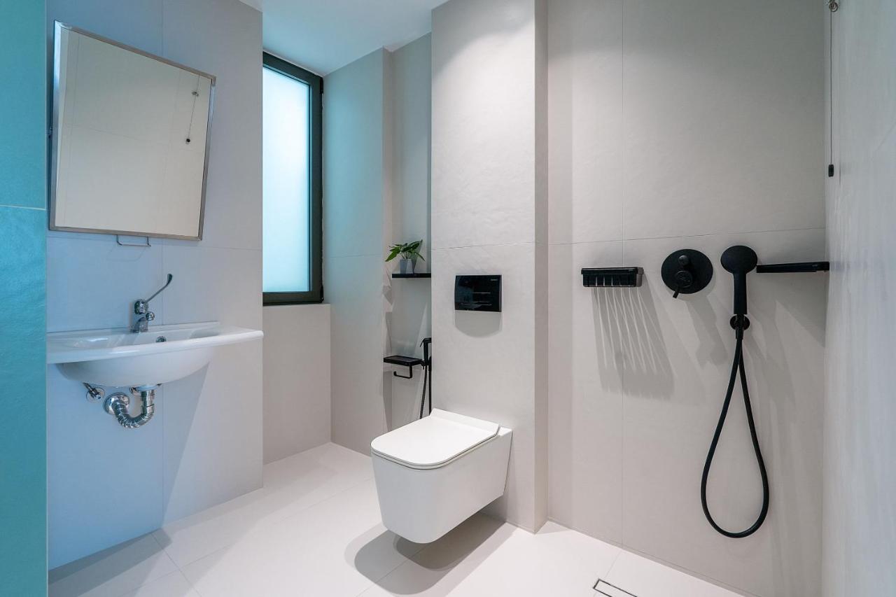 Konoso Luxury Apartments Ηράκλειο Κρήτης Εξωτερικό φωτογραφία