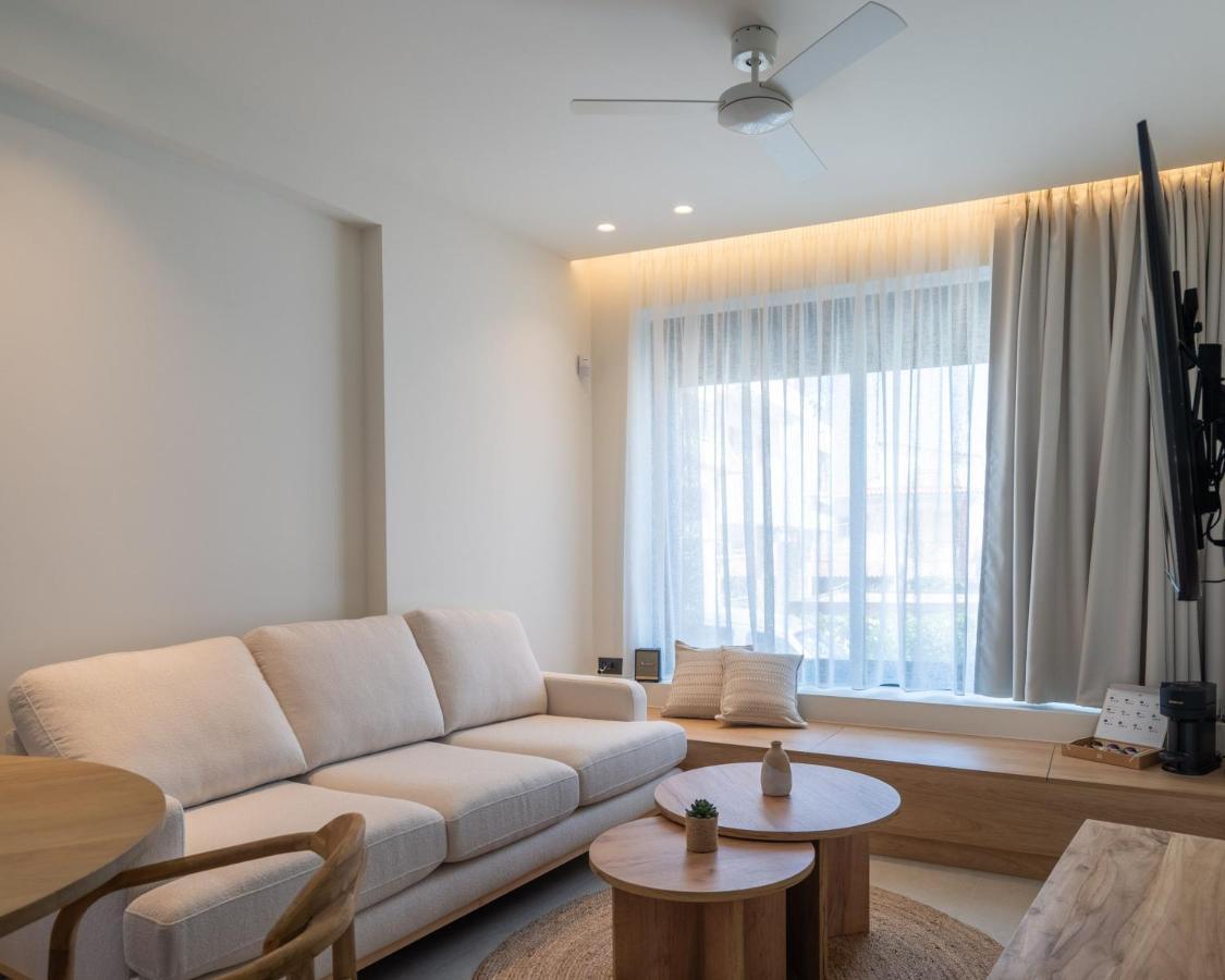 Konoso Luxury Apartments Ηράκλειο Κρήτης Εξωτερικό φωτογραφία