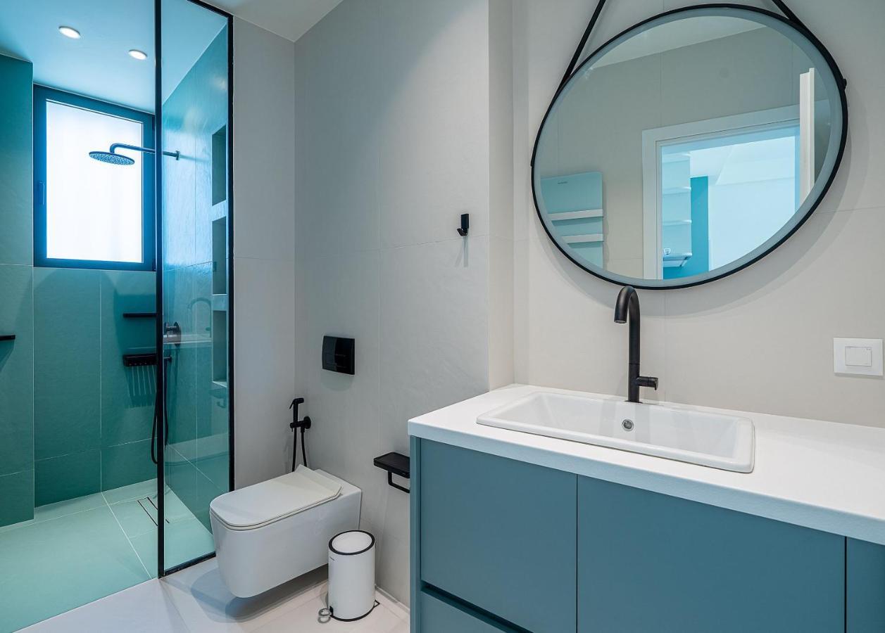Konoso Luxury Apartments Ηράκλειο Κρήτης Εξωτερικό φωτογραφία
