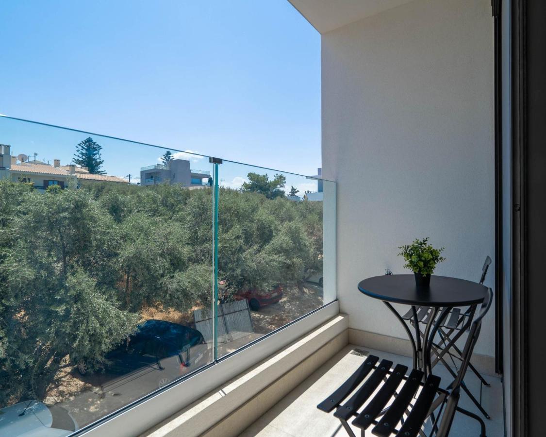 Konoso Luxury Apartments Ηράκλειο Κρήτης Εξωτερικό φωτογραφία