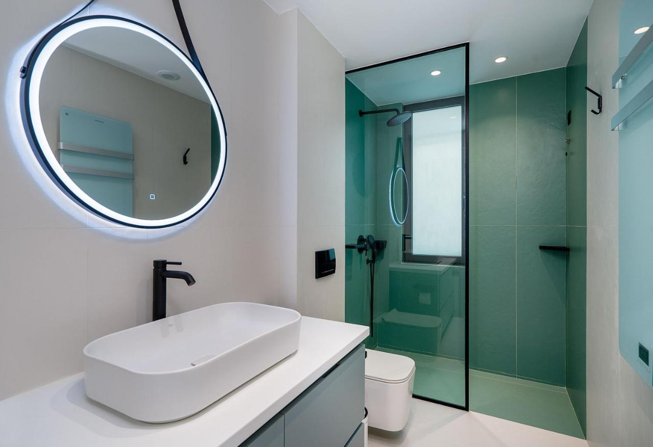 Konoso Luxury Apartments Ηράκλειο Κρήτης Εξωτερικό φωτογραφία
