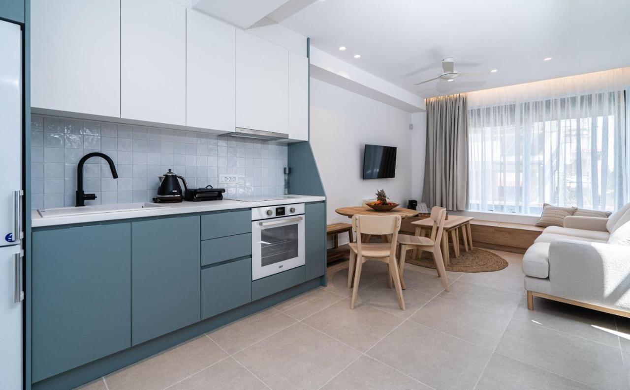 Konoso Luxury Apartments Ηράκλειο Κρήτης Εξωτερικό φωτογραφία
