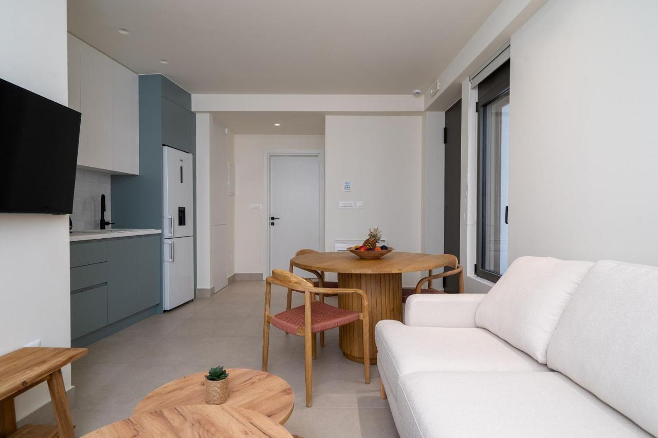 Konoso Luxury Apartments Ηράκλειο Κρήτης Εξωτερικό φωτογραφία