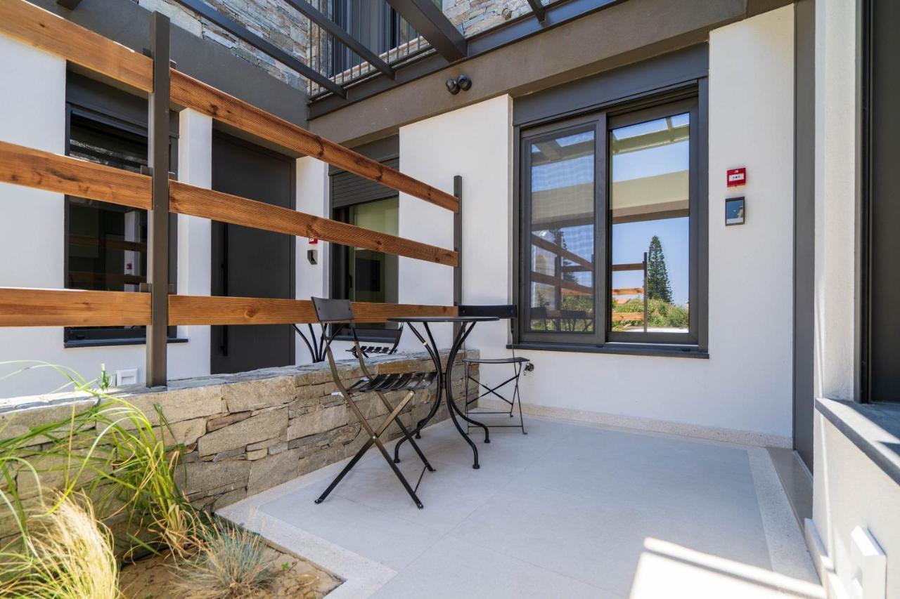 Konoso Luxury Apartments Ηράκλειο Κρήτης Εξωτερικό φωτογραφία