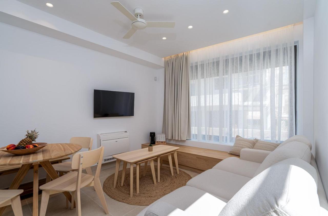 Konoso Luxury Apartments Ηράκλειο Κρήτης Εξωτερικό φωτογραφία