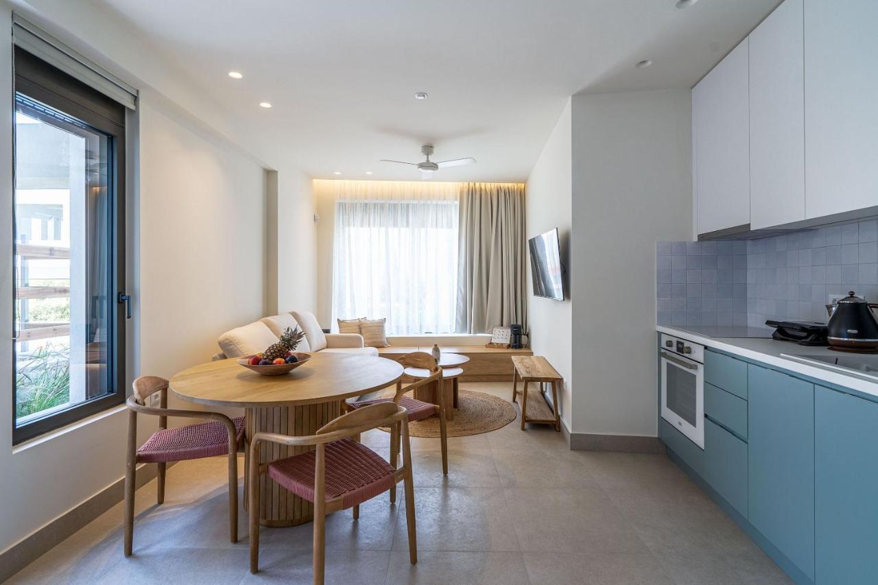 Konoso Luxury Apartments Ηράκλειο Κρήτης Εξωτερικό φωτογραφία