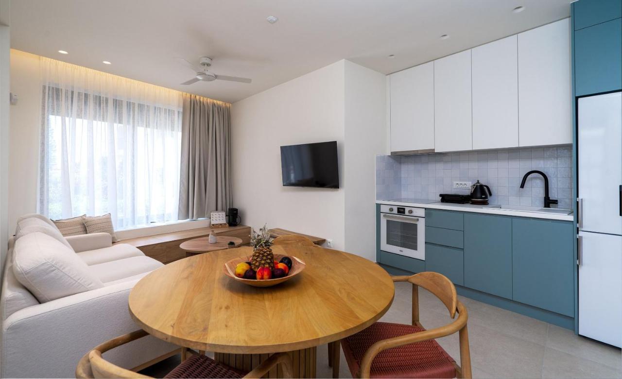 Konoso Luxury Apartments Ηράκλειο Κρήτης Εξωτερικό φωτογραφία