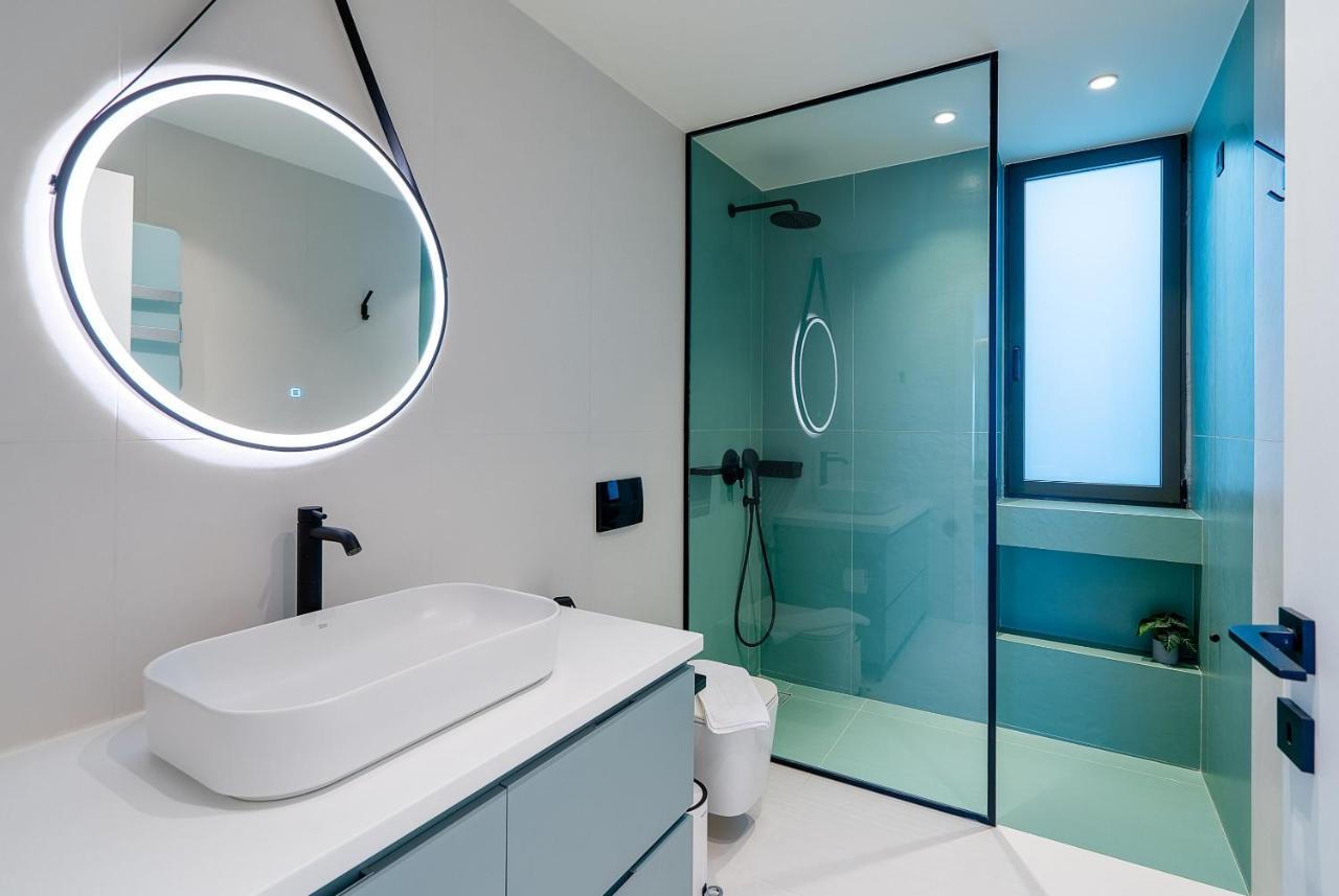 Konoso Luxury Apartments Ηράκλειο Κρήτης Εξωτερικό φωτογραφία